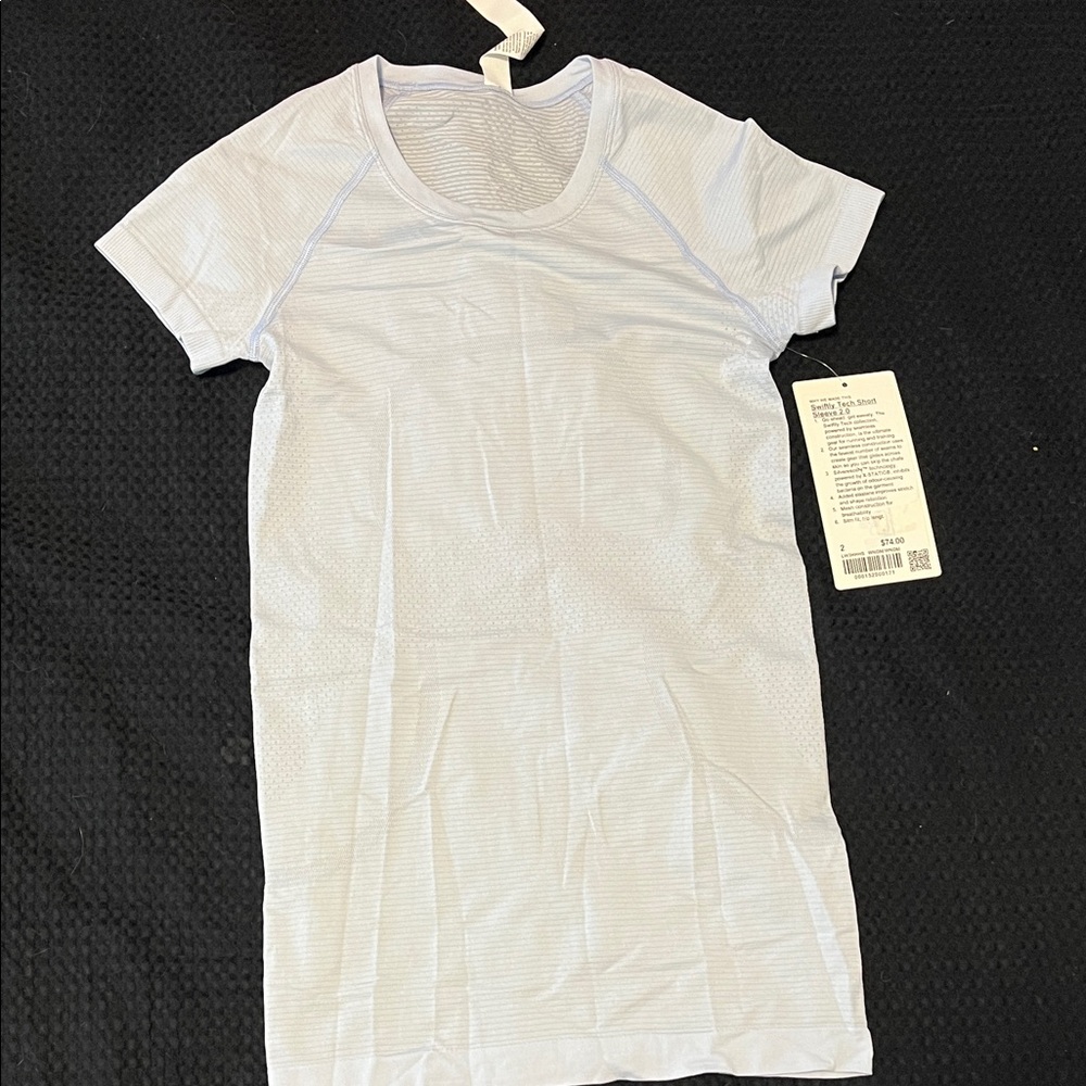 Lululemon Swiftly Tee